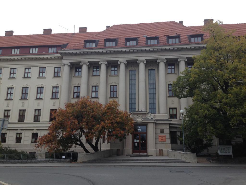 Ubytovani V Brne - Schodova Brno Exterior photo
