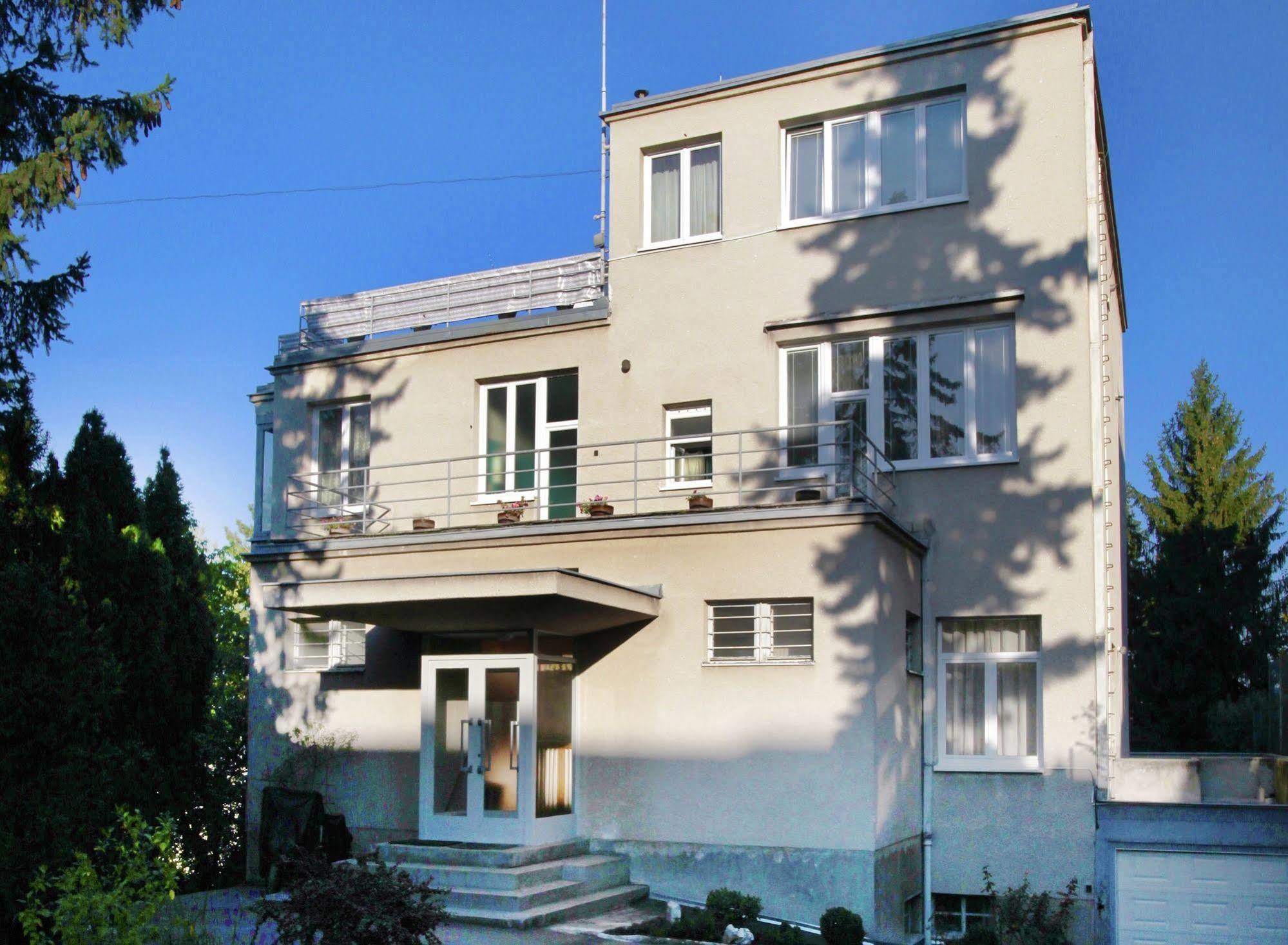 Ubytovani V Brne - Schodova Brno Exterior photo